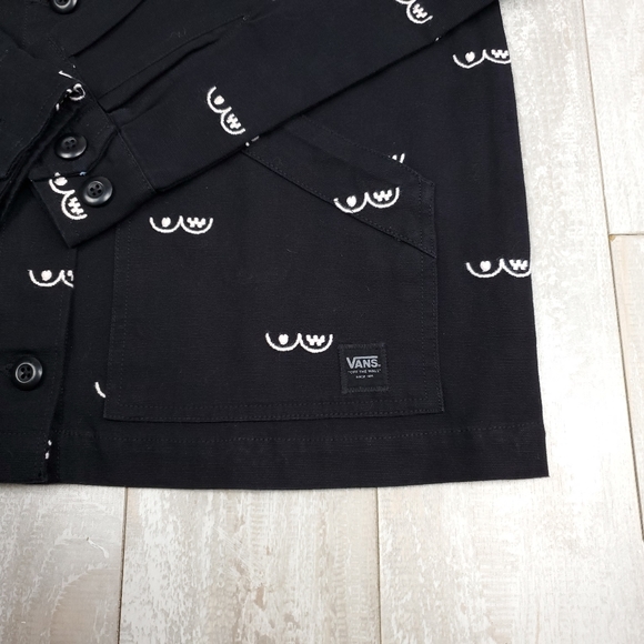 Vans BCA Jacket - Picture 4 of 7